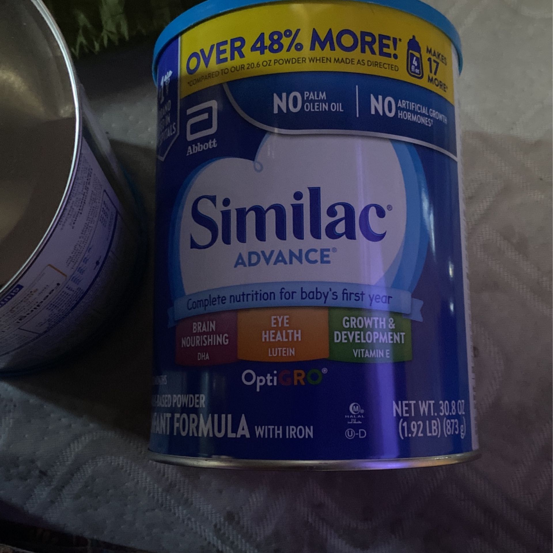 Baby Formula Similac
