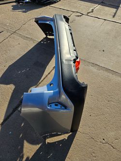 Subaru forester rear bumper Oem