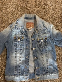 True Religion Jacket Women’s Xs