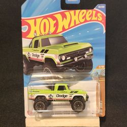 Hot Wheels 🔥 1970 Dodge Power Wagon