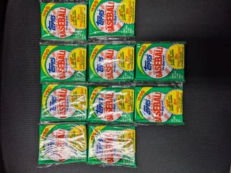 1990 Topps Major League Baseball Sealed Packs (25-30 total)