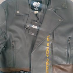 Star war Woman Jacket.