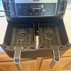 Dual Air fryer