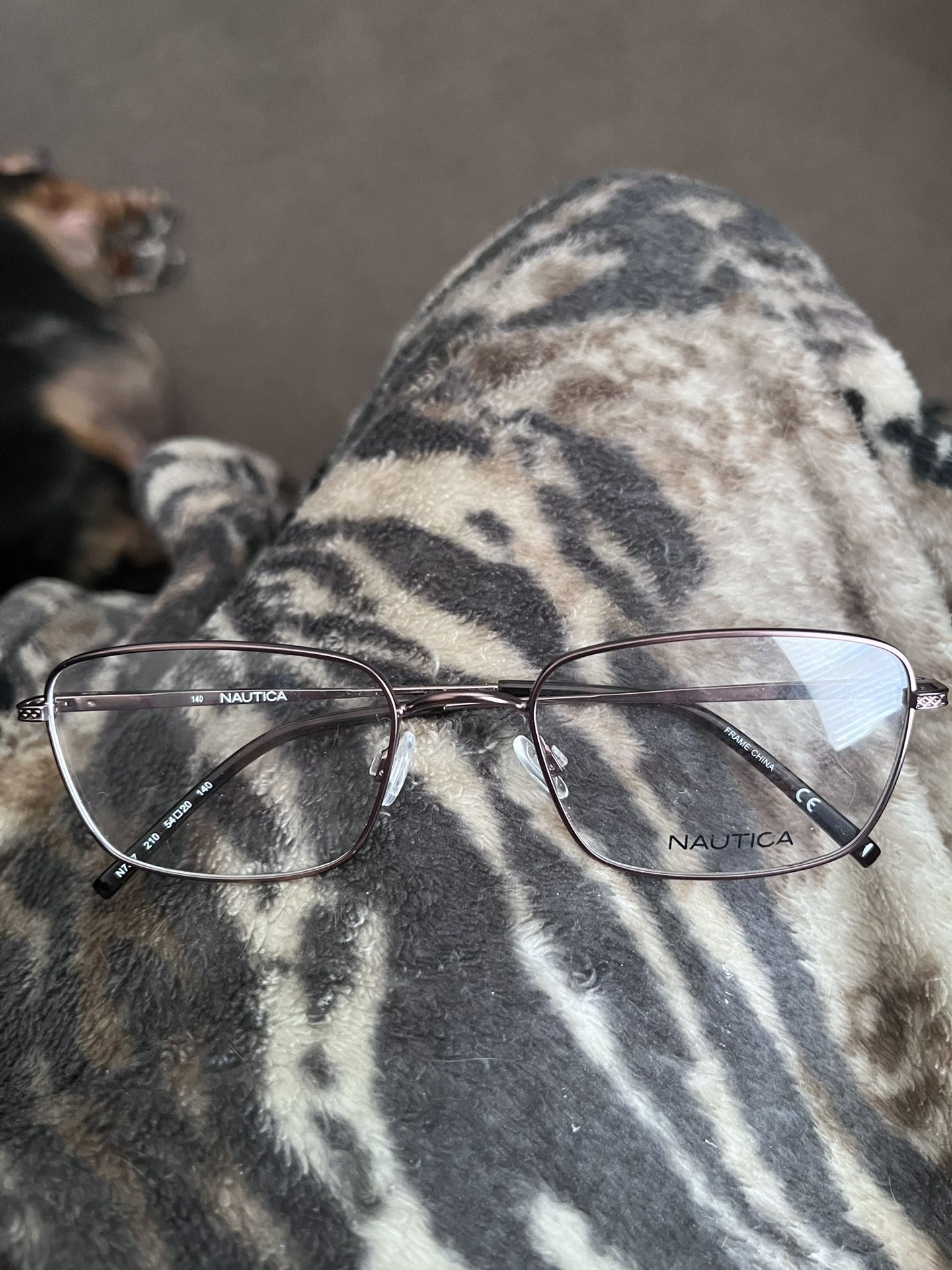Náutica # N7307 Eyeglass Frames…Brand New