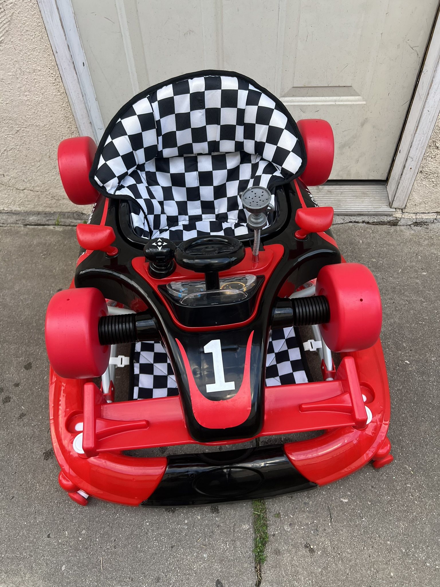 4&1 BABY WALKER AND SWING