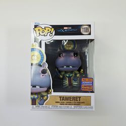 Convention Exclusive Taweret #1189 Funko Pop!
