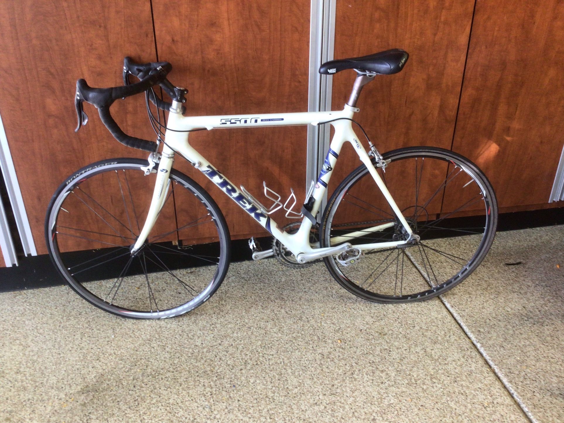 Trek 5500 Roadbiked - Ultra Light