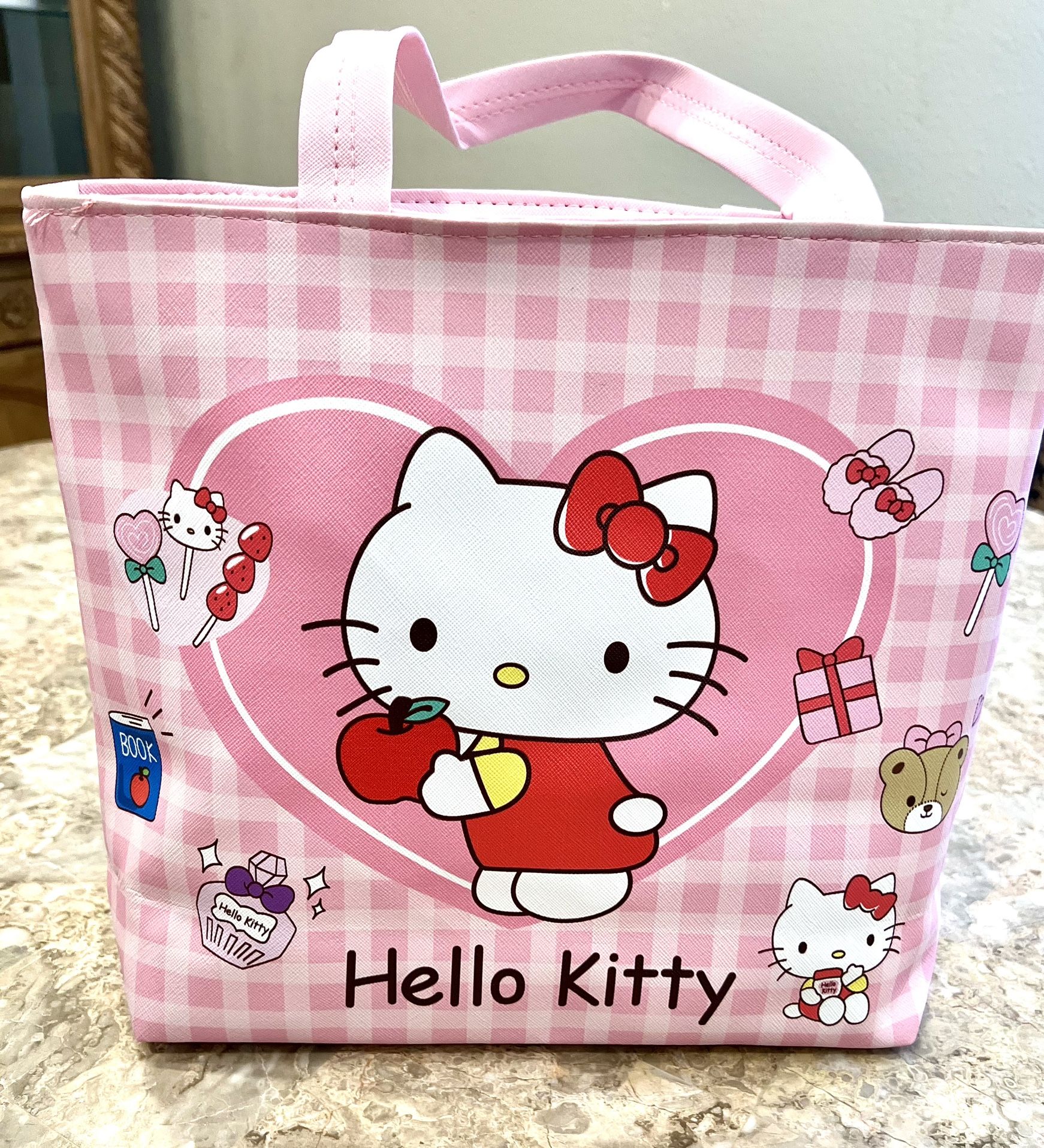 Hello Kitty Bag