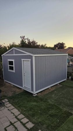 Sheds Casitas Storages