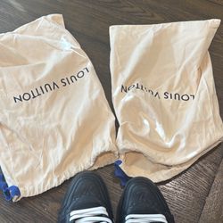 Louis Vutton Trainers Size 9 