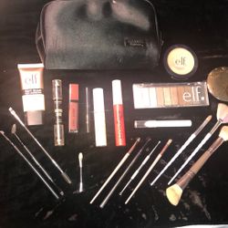 Makeup Used Good Condition