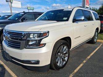 2015 Chevrolet Suburban 1500