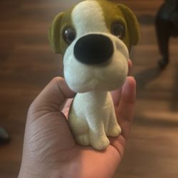 Puppy Bobble Head