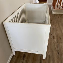 Free shit u haul crib couch seat