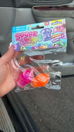 Mini Ice Cream Squishy 