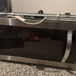 Whirlpool microwave 