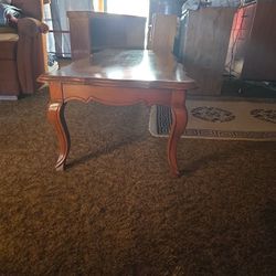 Wooden Coffee Table 
