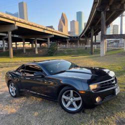 2013 Chevrolet Camaro