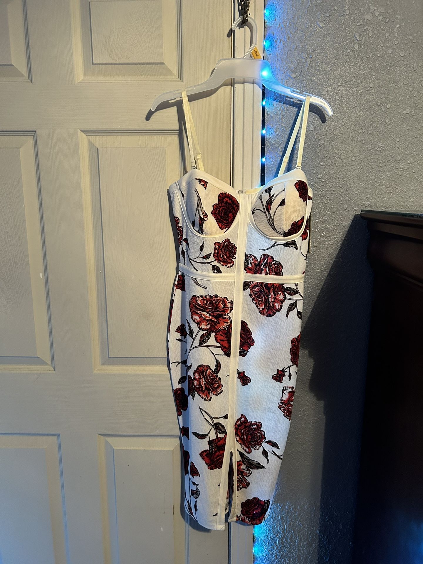 New Flower Dress