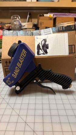 Sand Blaster