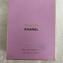 Chance Chanel Perfume
