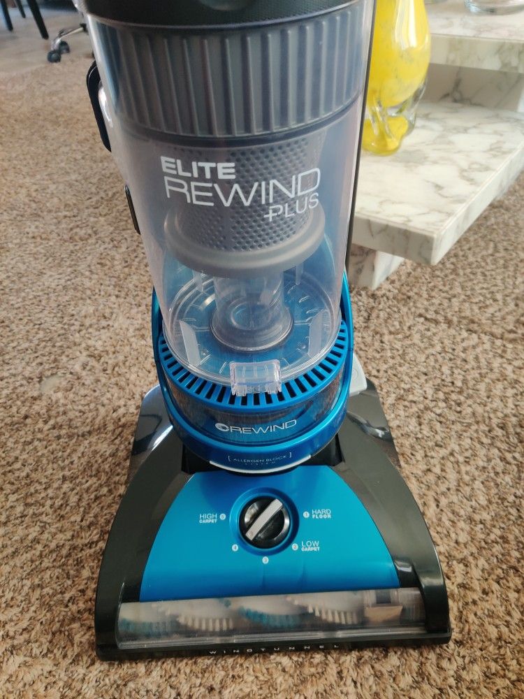 Hoover Elite Rewind Plus