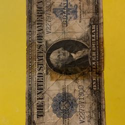 1932 Dollar Bill