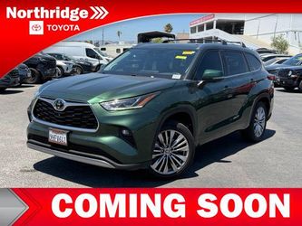 2023 Toyota Highlander