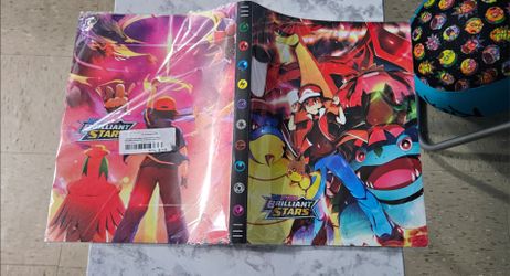 Pokémon  Card Binder