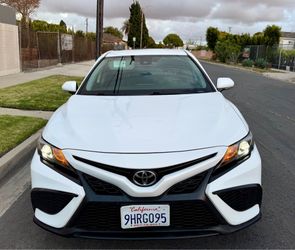 2022 Toyota Camry