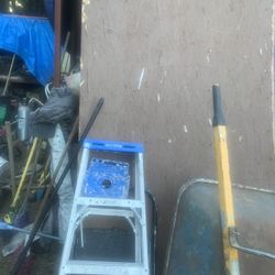 Wood And Plywood All For $65