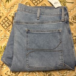 Hollister Carpenter Jeans