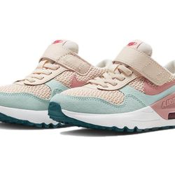 Nike Air Max SYSTM PS 'Guava Ice Jade Ice’ Kids Size 3