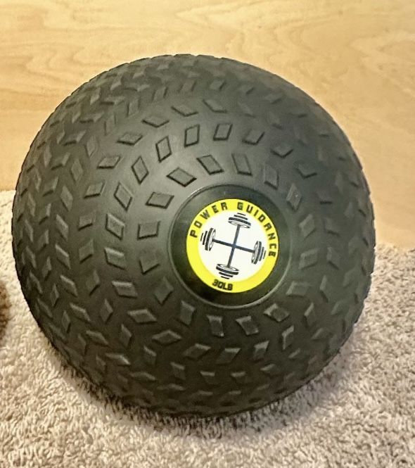 Exercise Equipment Medicine Ball