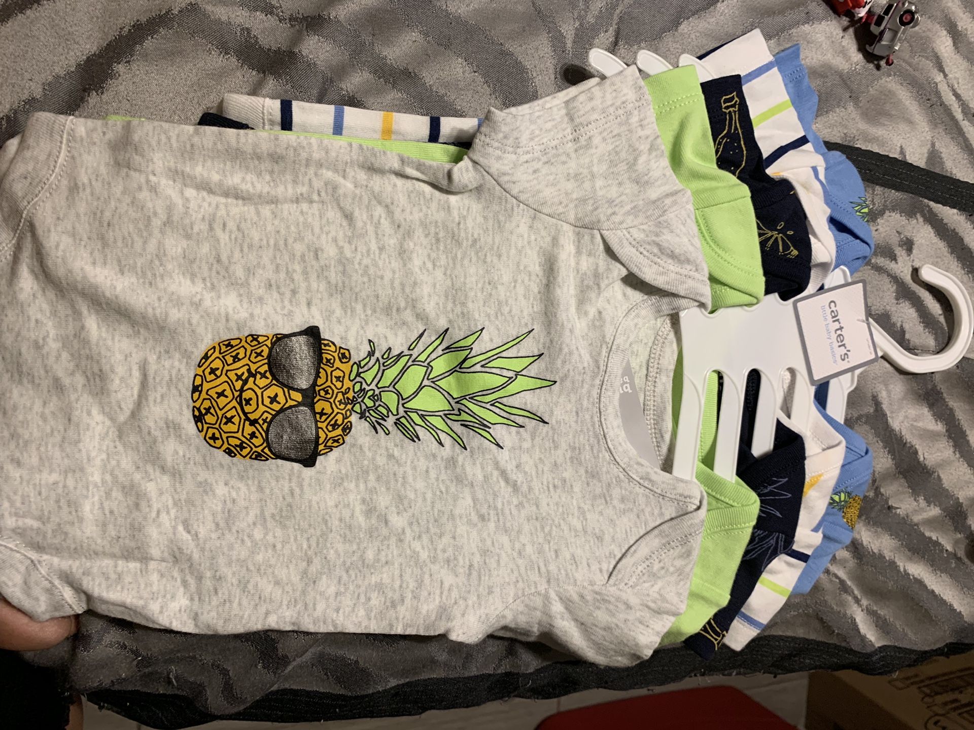 New onesies