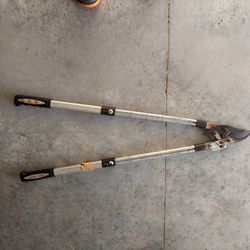 Branch CLIPPERS  with Expandable Arms