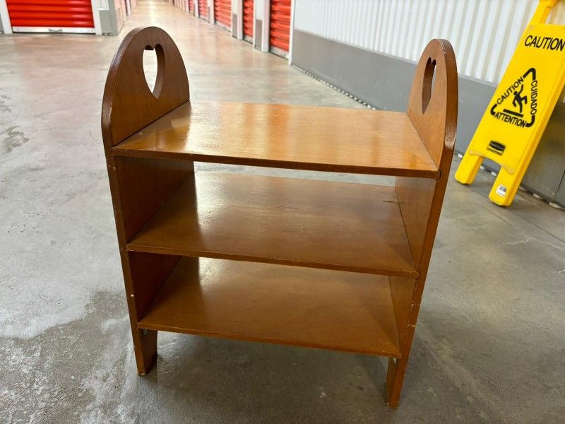 Wooden Shelf 