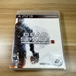 Dead Space 3 PS3