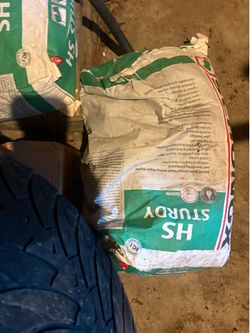 Schonox - HS Sturdy 33 - 33 lb bag two bags