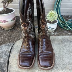 Ladies Western  Boots