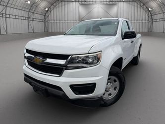 2018 Chevrolet Colorado Extended Cab