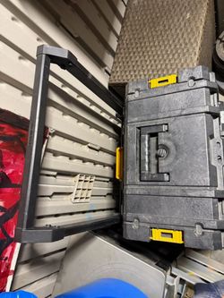 Dewalt double box