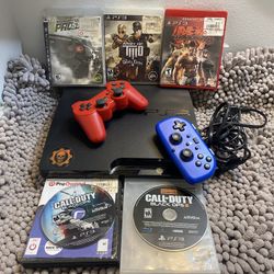 PS3 Bundle 