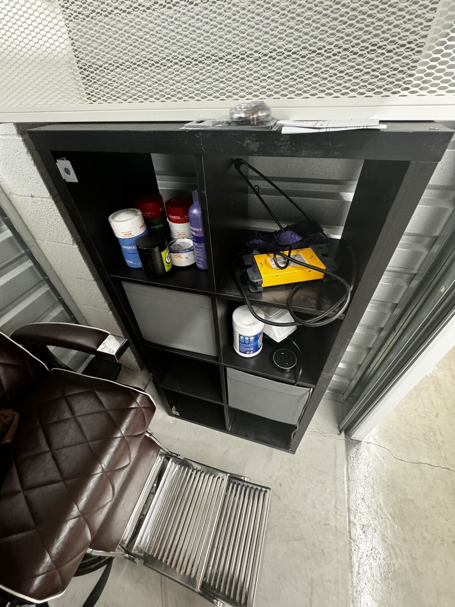 Square Shelf – Stylish Storage for Any Space! 