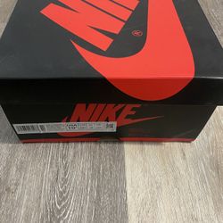 Jordan 1 size 10.5 