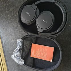 KOVE 101-N Active Noise Cancelling Headphones