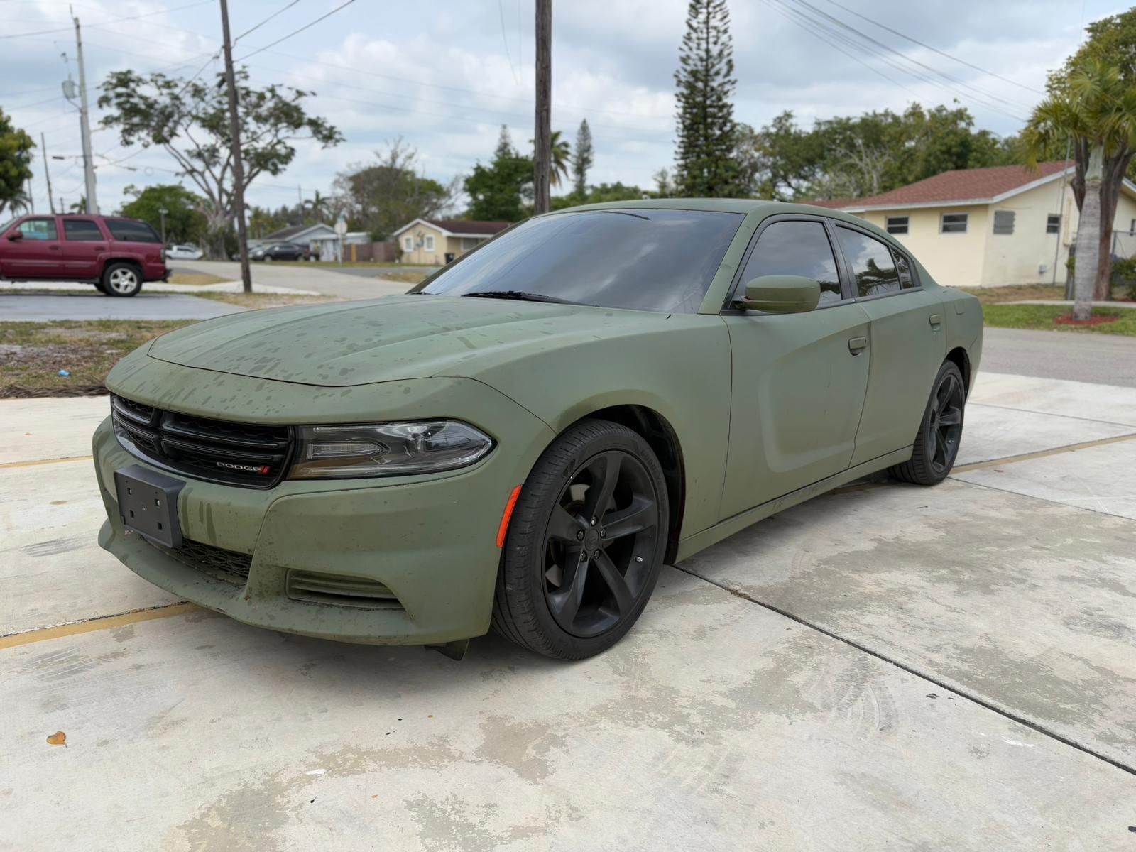 2019 Dodge Charger