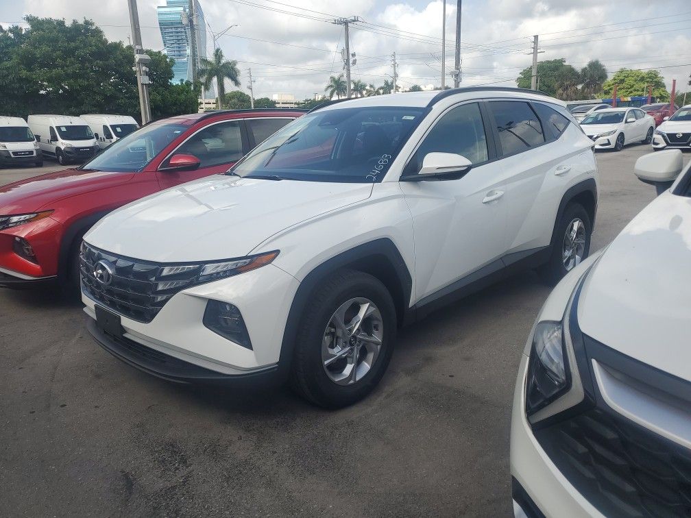 2024 Hyundai Tucson