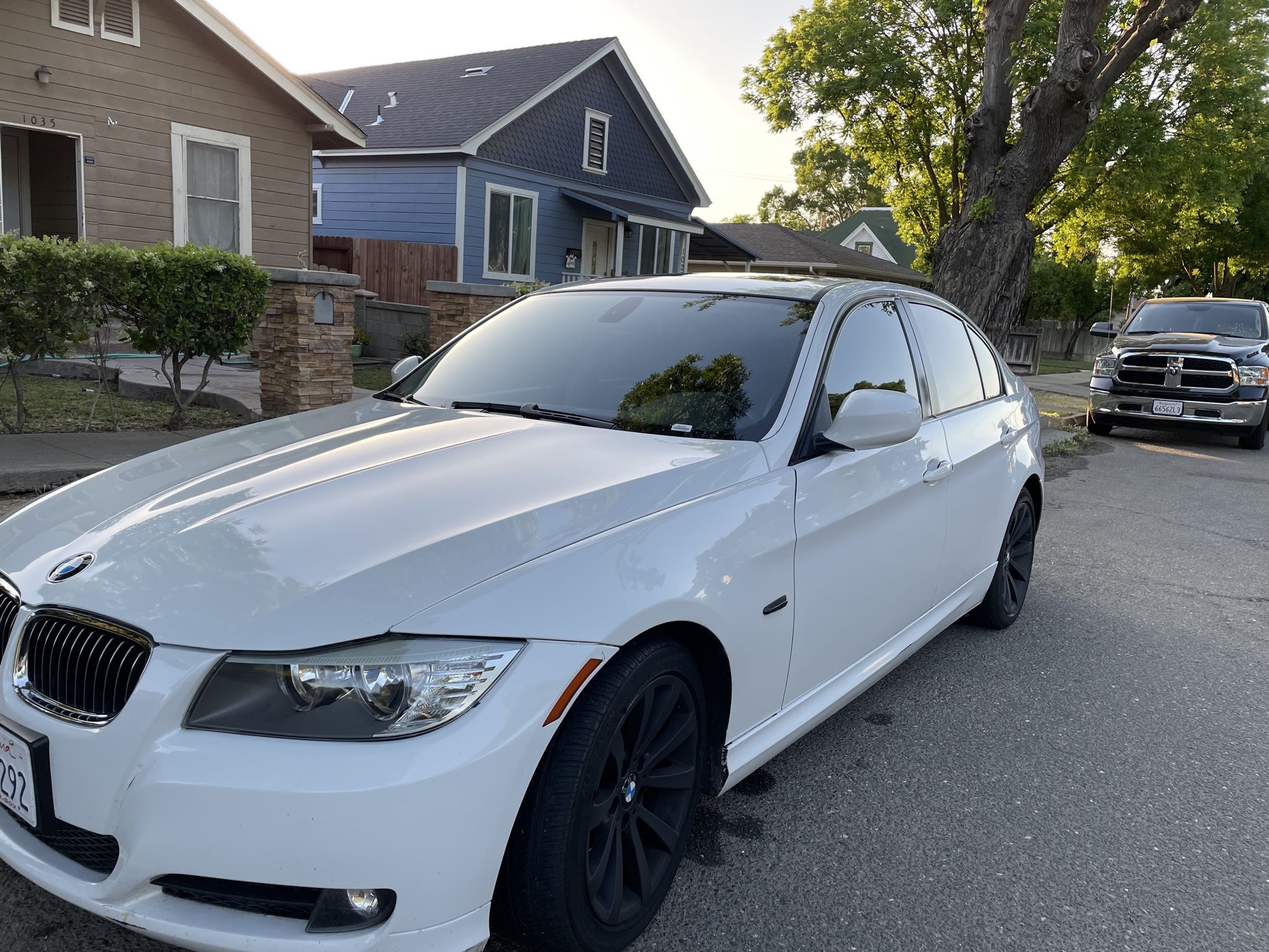 2009 BMW 328i