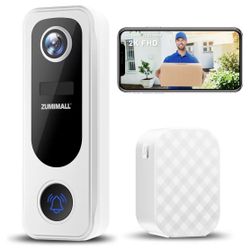 New Smart Video Doorbell 